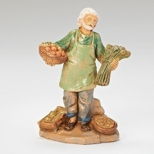 Armoni, Produce Merchant, 5" Scale [Fontanini]