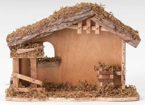 Nativity Stable [Fontanini]