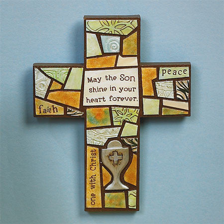 First Communion Cross