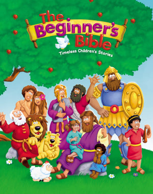The Beginner's Bible Timeless Bible Stories