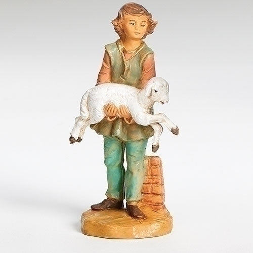 Ari, young Shepherd  5" [Fontanini] Limited Edition