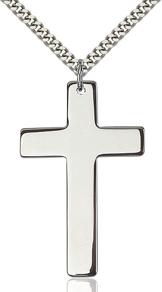 Sterling Silver Cross Pendant