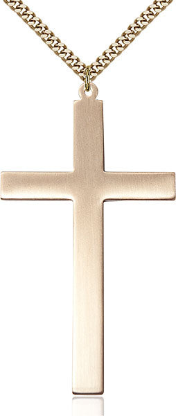 Gold Filled Cross Pendant