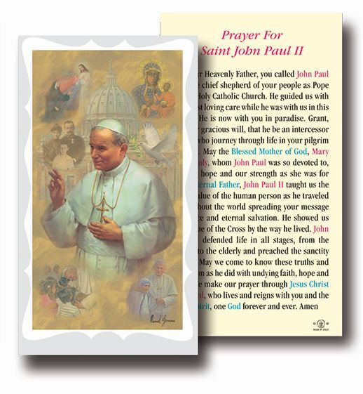 Saint John Paul II
