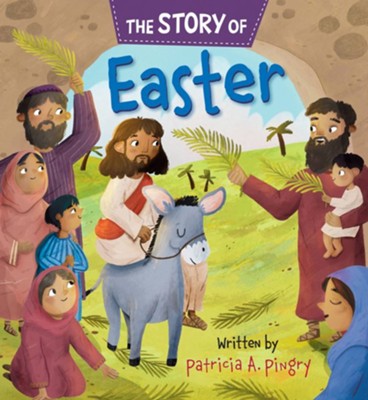 La historia de la Pascua