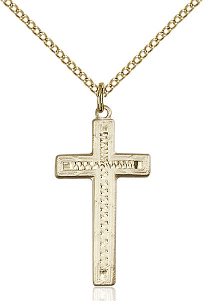 Gold Filled Cross Pendant