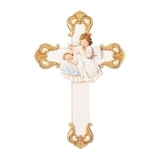 Wall Cross Hush-A-Bye