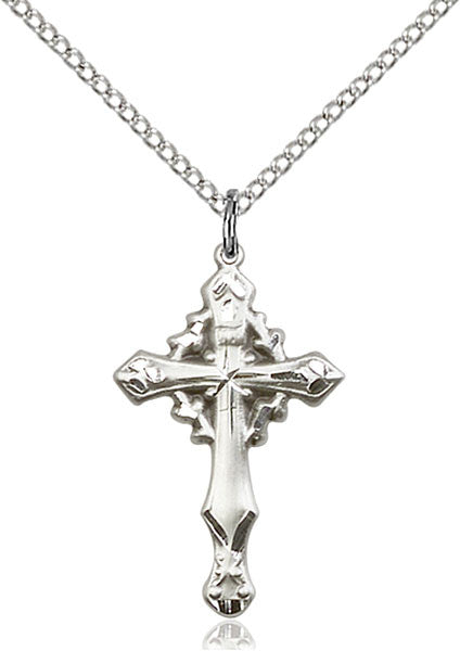 Sterling Silver Cross Pendant