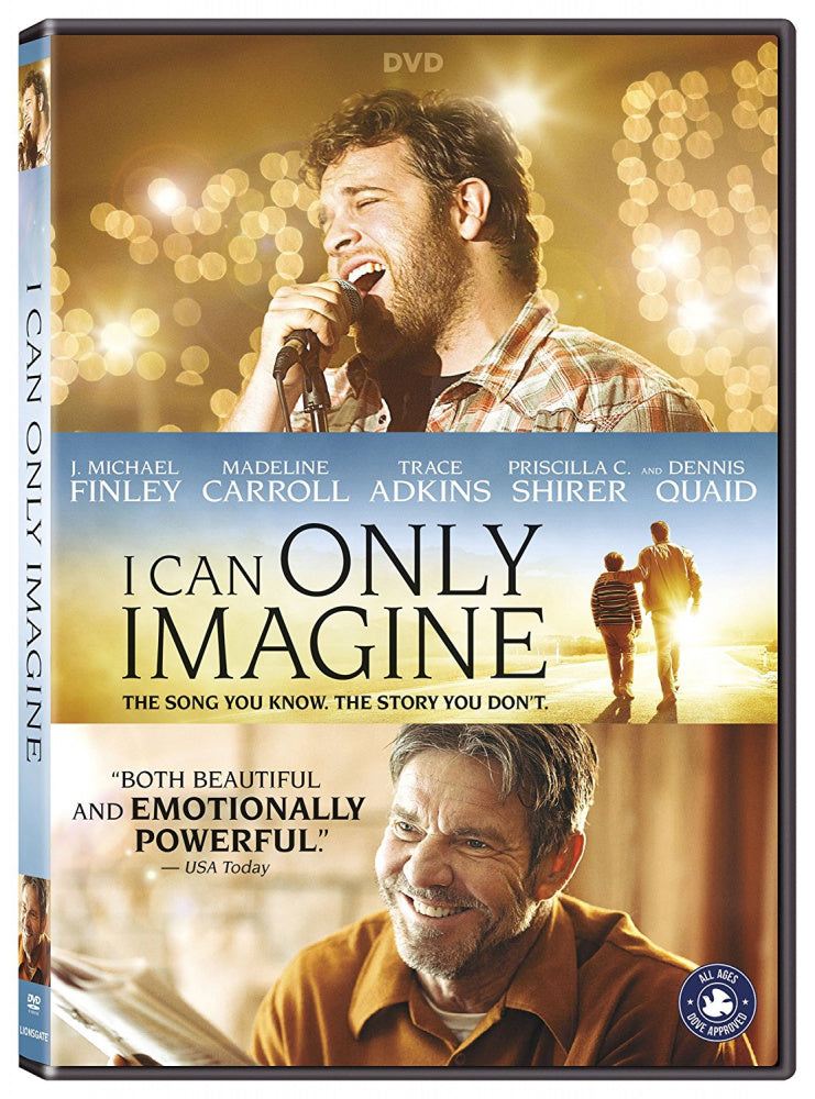 I Can Only Imagine [DVD]
