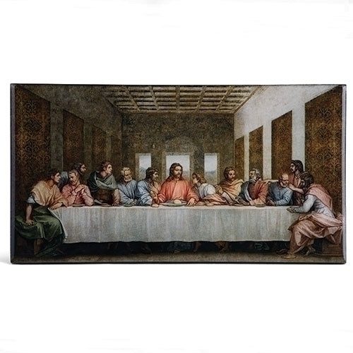 Last Supper 4"
