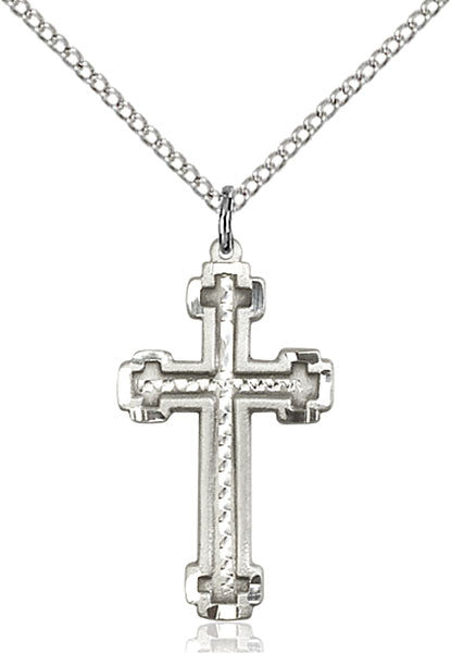 Sterling Silver Cross Pendant