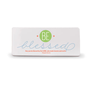 Plaque-Be Blessed