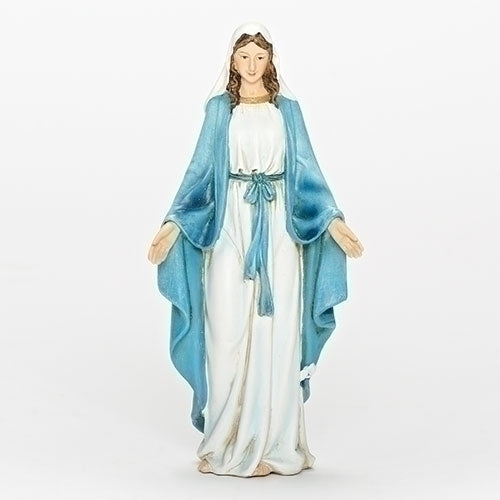 Our Lady of Grace Figure/Statue, 6"