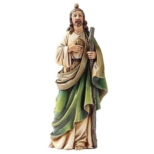 Figura/estatua de St. Jude, 6.5"