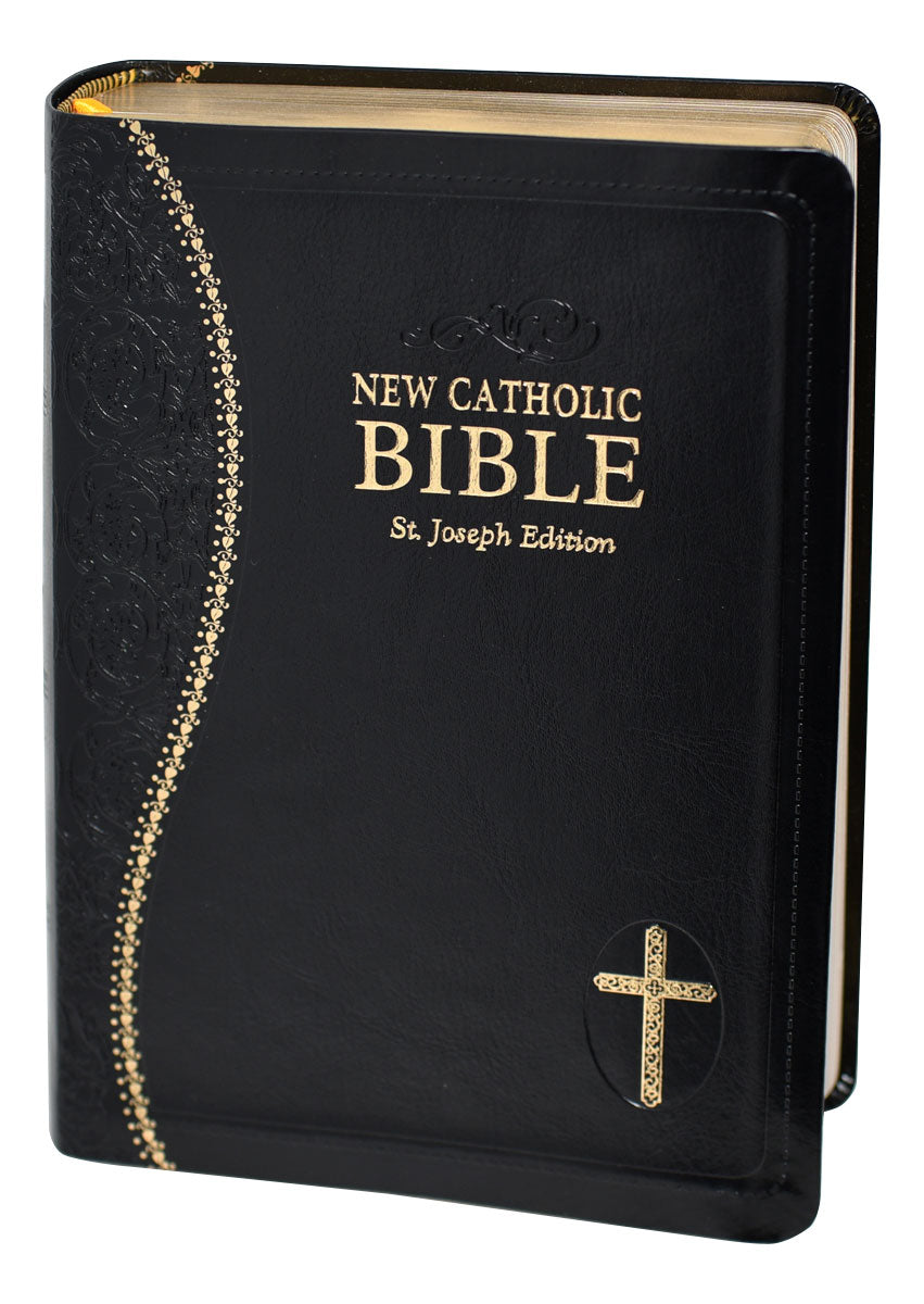 St. Joseph New Catholic Bible (Personal Size) - Dura-Lux