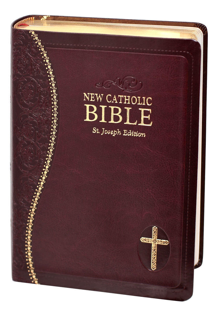St. Joseph New Catholic Bible (Personal Size) - Dura-Lux