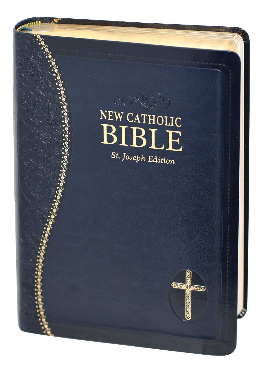 St. Joseph New Catholic Bible (Personal Size) - Dura-Lux