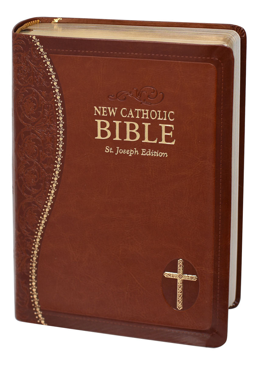 Nueva Biblia Católica San José (Tamaño Personal) - Dura-Lux