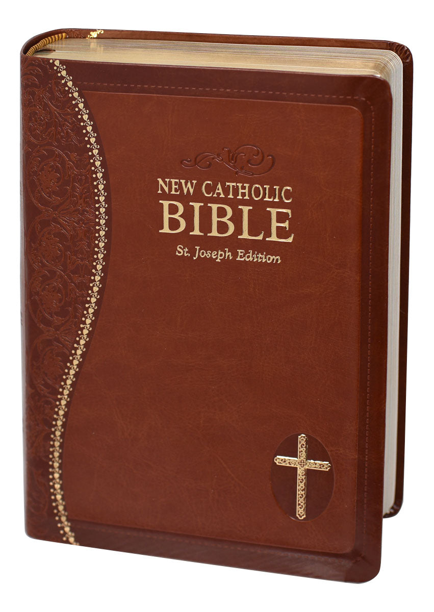 St. Joseph New Catholic Bible (Personal Size) - Dura-Lux