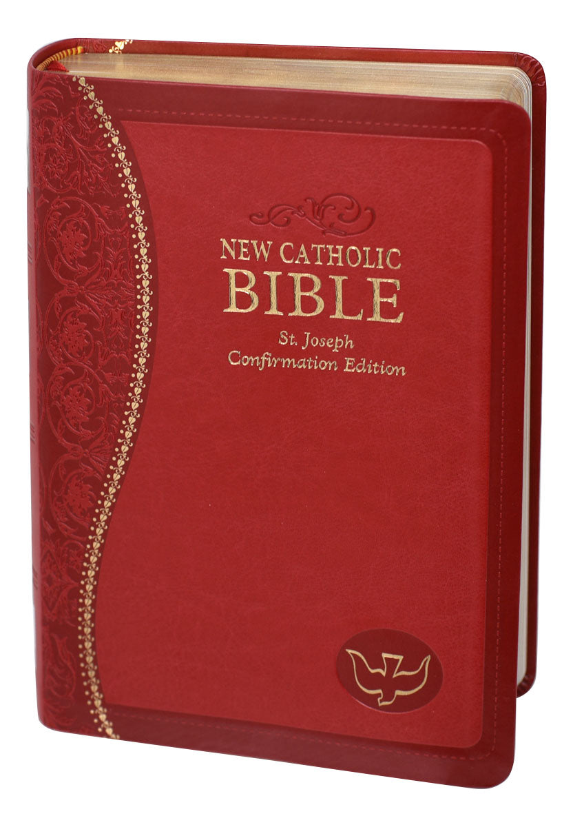 Nueva Biblia Católica de San José (Edición de Confirmación)