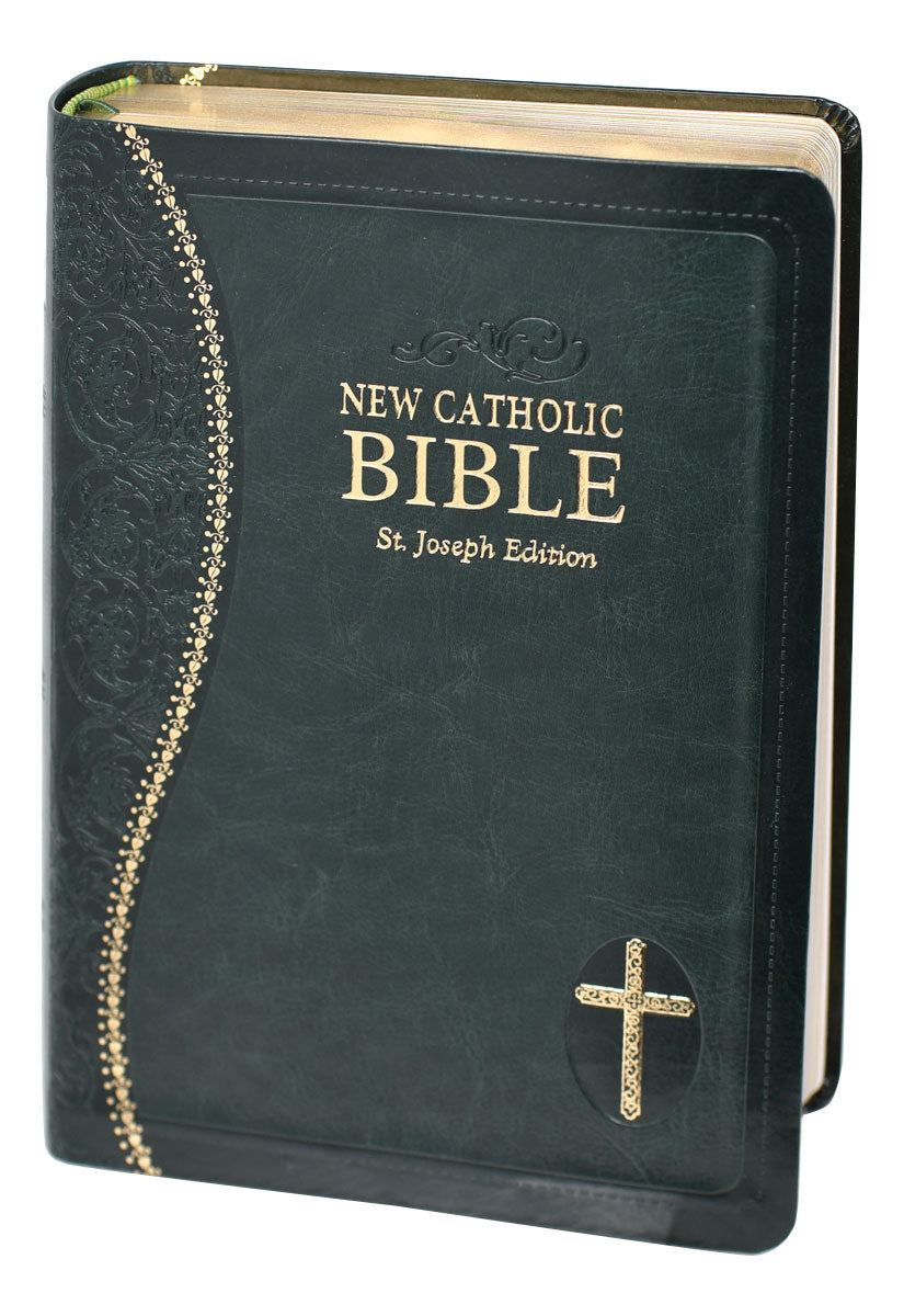 St. Joseph New Catholic Bible (Personal Size) - Dura-Lux