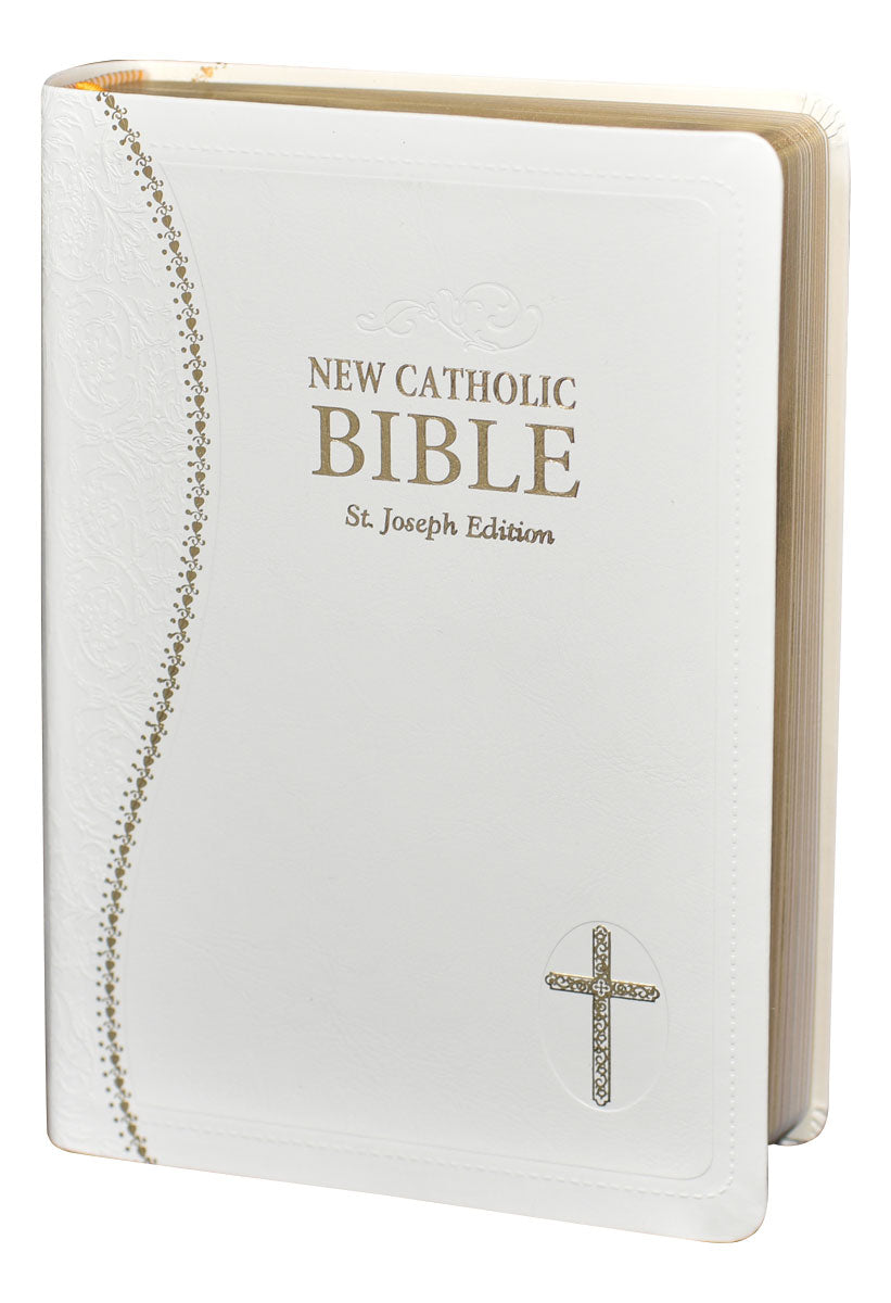 St. Joseph New Catholic Bible (Personal Size) - Dura-Lux