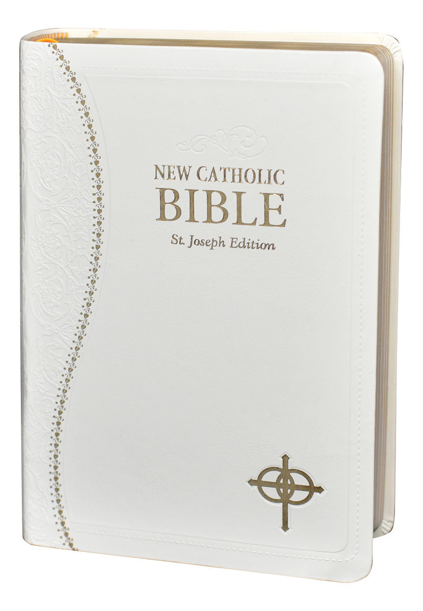 Nueva Biblia Católica de San José (Edición Matrimonial)