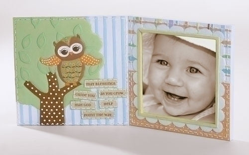 5.5 Frame Holds 4 X 4 Photo