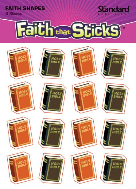 Holy Bible Stickers
