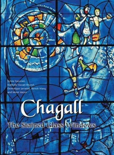 Chagall: vidrieras