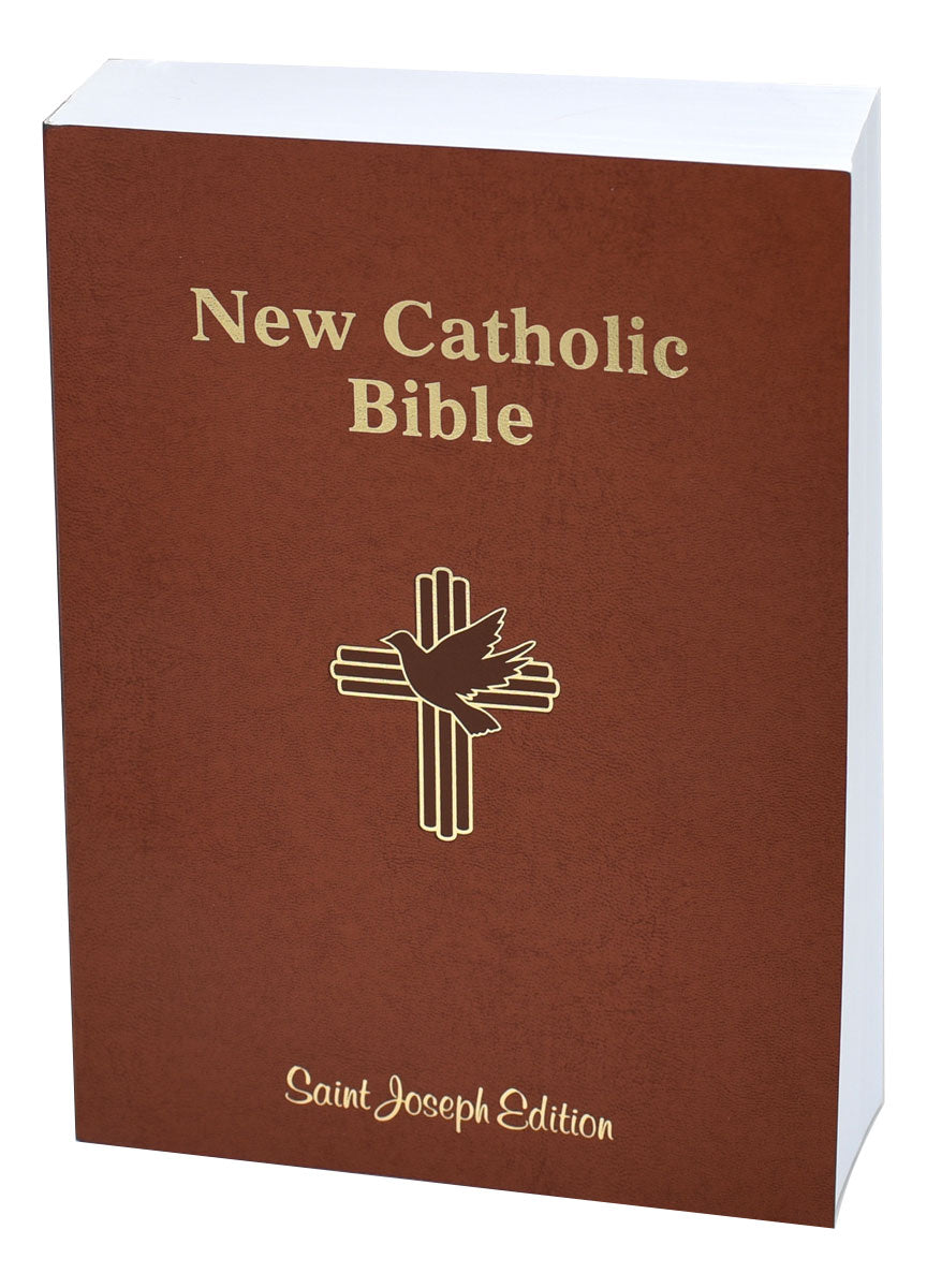 St. Joseph New Catholic Bible (Large Type) - Flexible