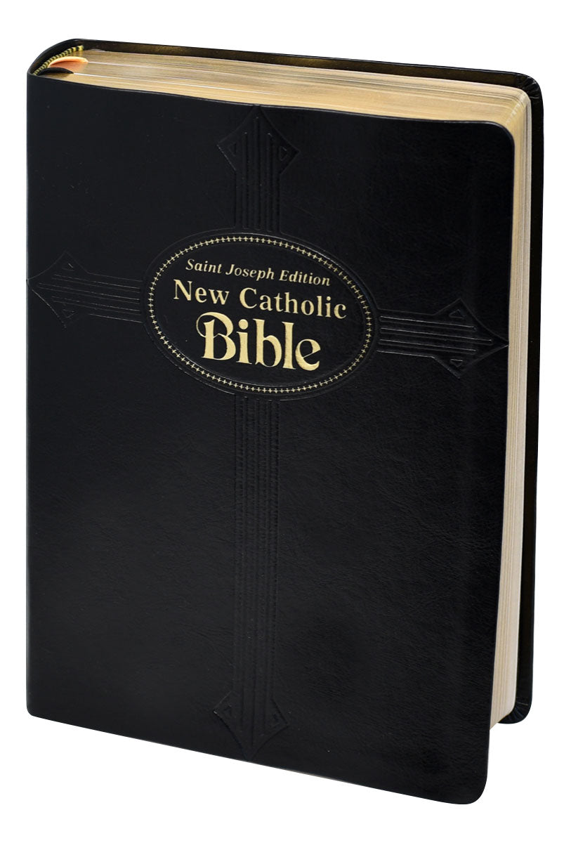 St. Joseph New Catholic Bible (Large Type)