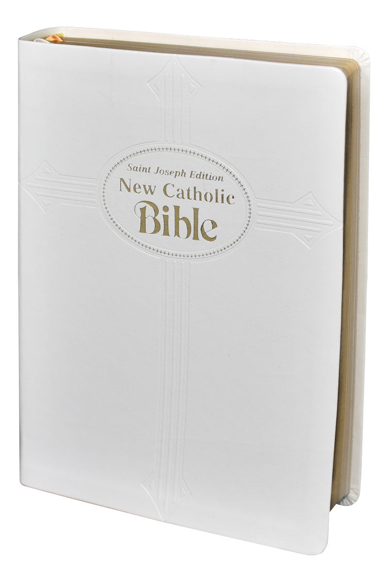 St. Joseph New Catholic Bible (Large Type)