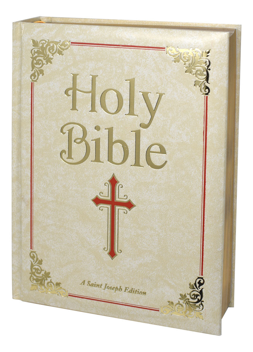 Nueva edición familiar de la Biblia católica