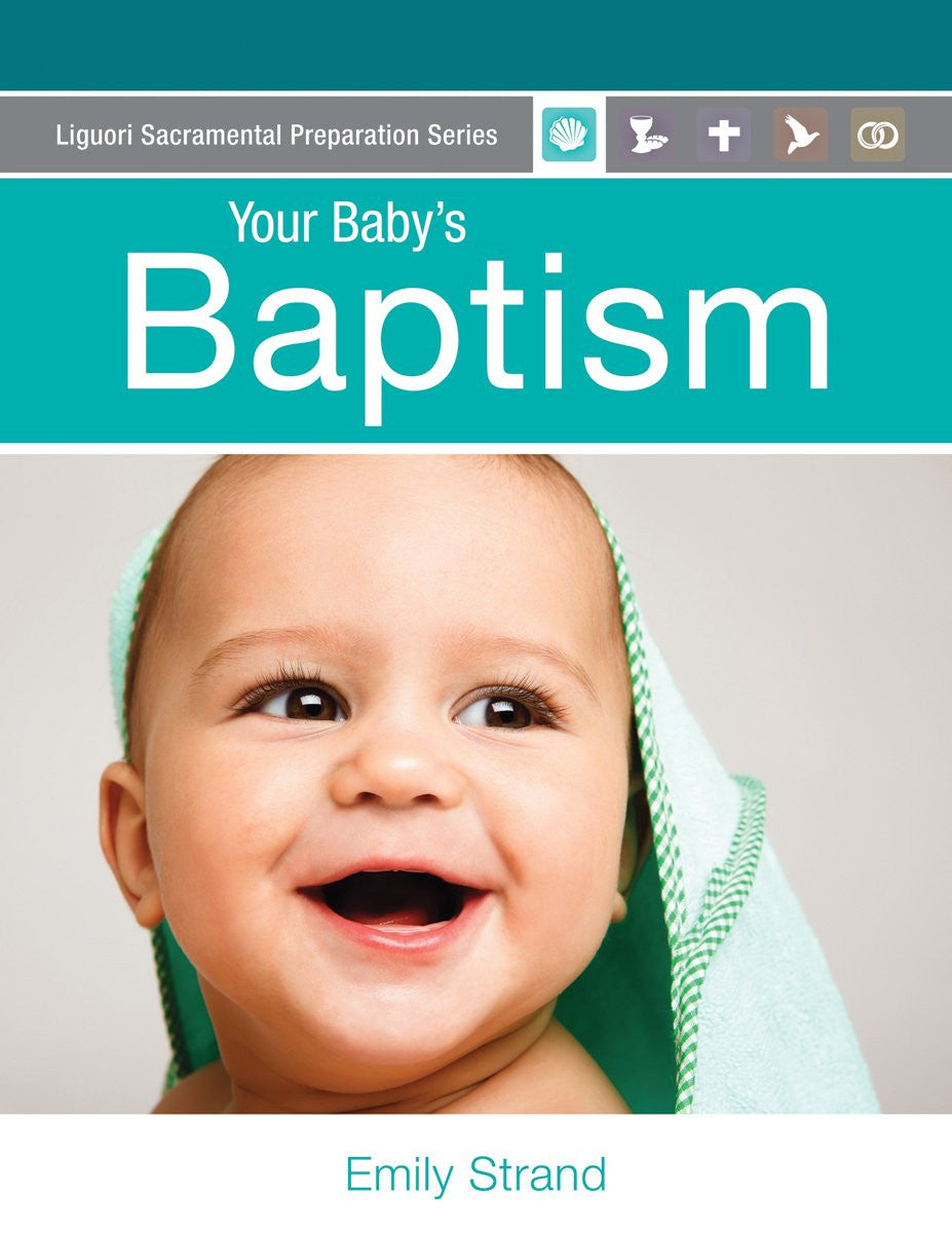 El bautismo de tu bebé