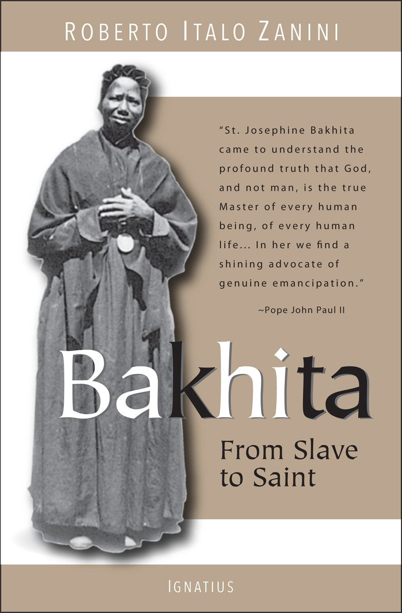Bakhita:de esclava a santa