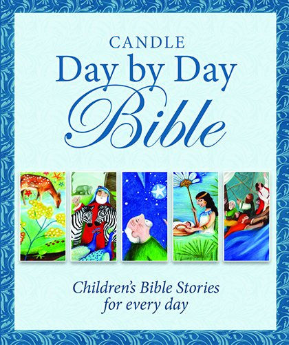 Candle Day by Day Bible