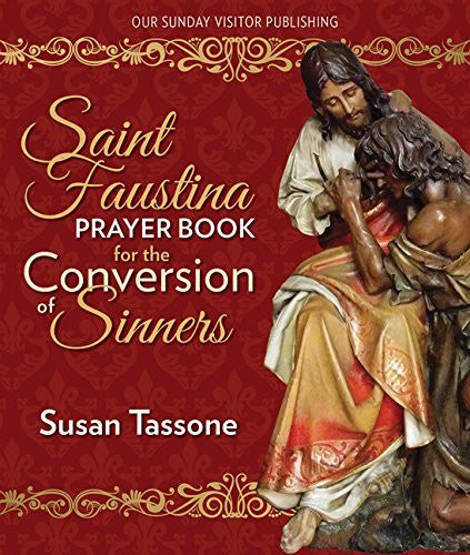 Libro de oración de Santa Faustina por la conversión de los pecadores
