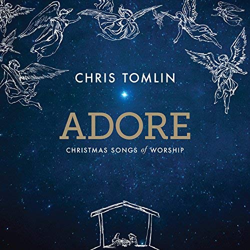 Adore: Christmas Songs of Worship [CD]