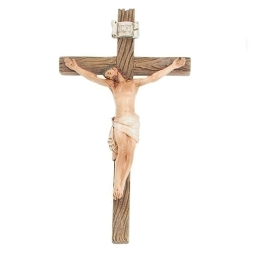 Wall Crucifix 8"