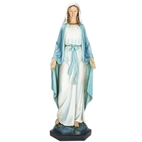 Figura/Estatua de Nuestra Señora de Gracia, 40"