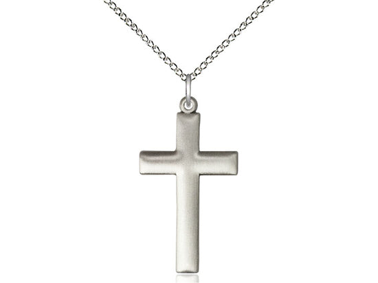 Sterling Silver Cross Pendant