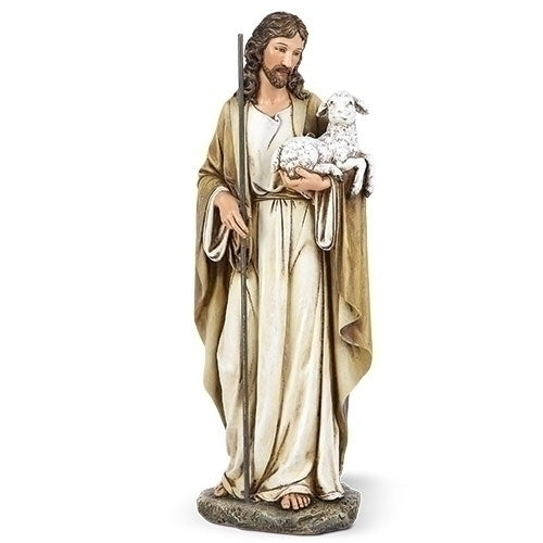 Good Shepherd Figure/Satue 10.5"