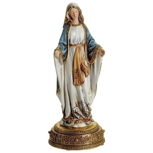 Figura/Estatua de Nuestra Señora de Gracia, 10.25"