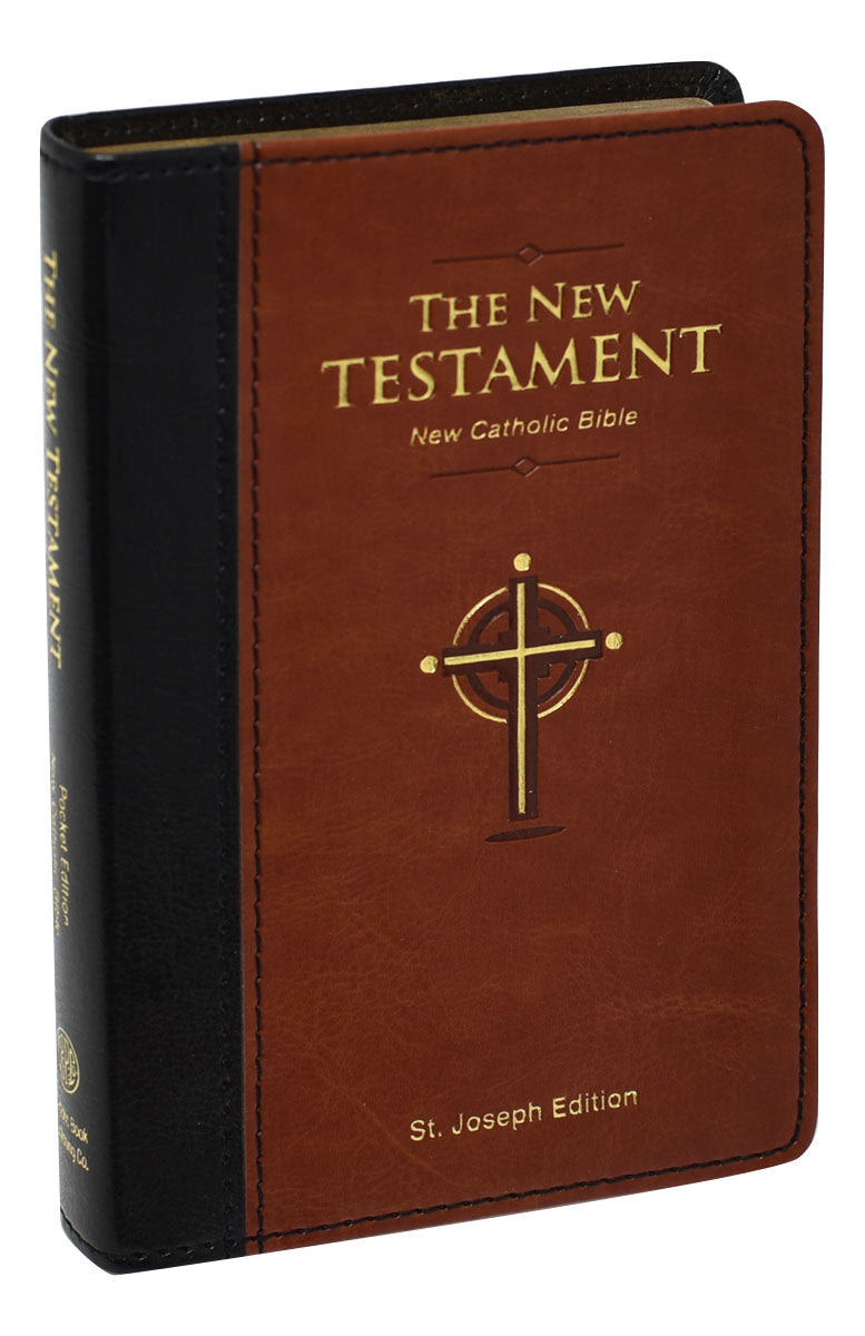 St. Joseph Edition New Testament: New Catholic Version