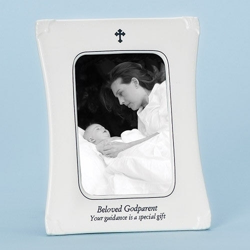 Godparent Picture Frame