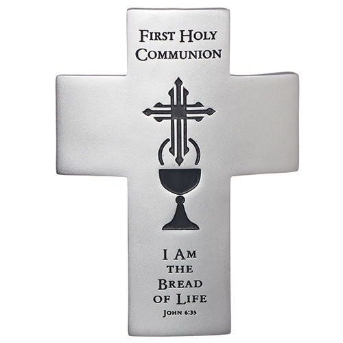 First Communion Wall Cross
