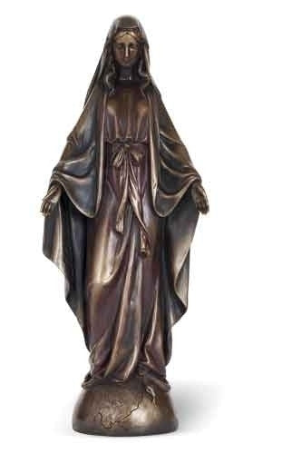 Figura Nuestra Señora de Gracia 14"