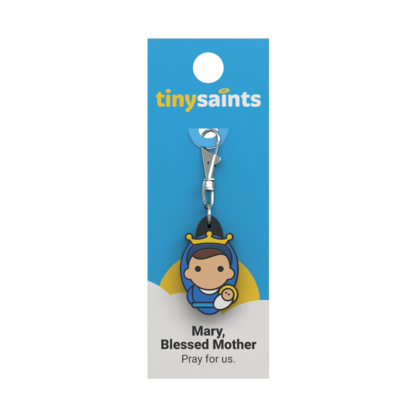 Charm Tiny Saints - María, Santísima Madre