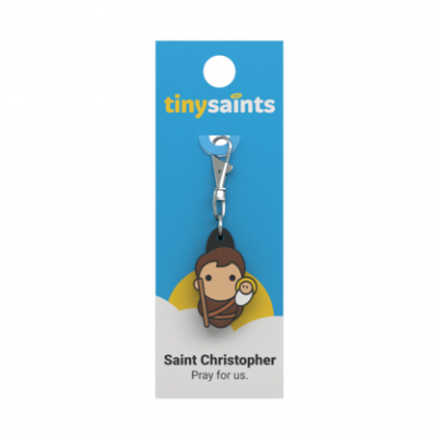 Charm Tiny Saints - San Cristóbal